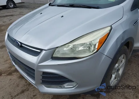 2015 Ford Escape Se из США, поврежденный, VIN 1FMCU9GX3FUB90902